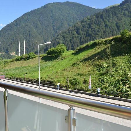 Villa Tapanoz Uzungol Exterior foto