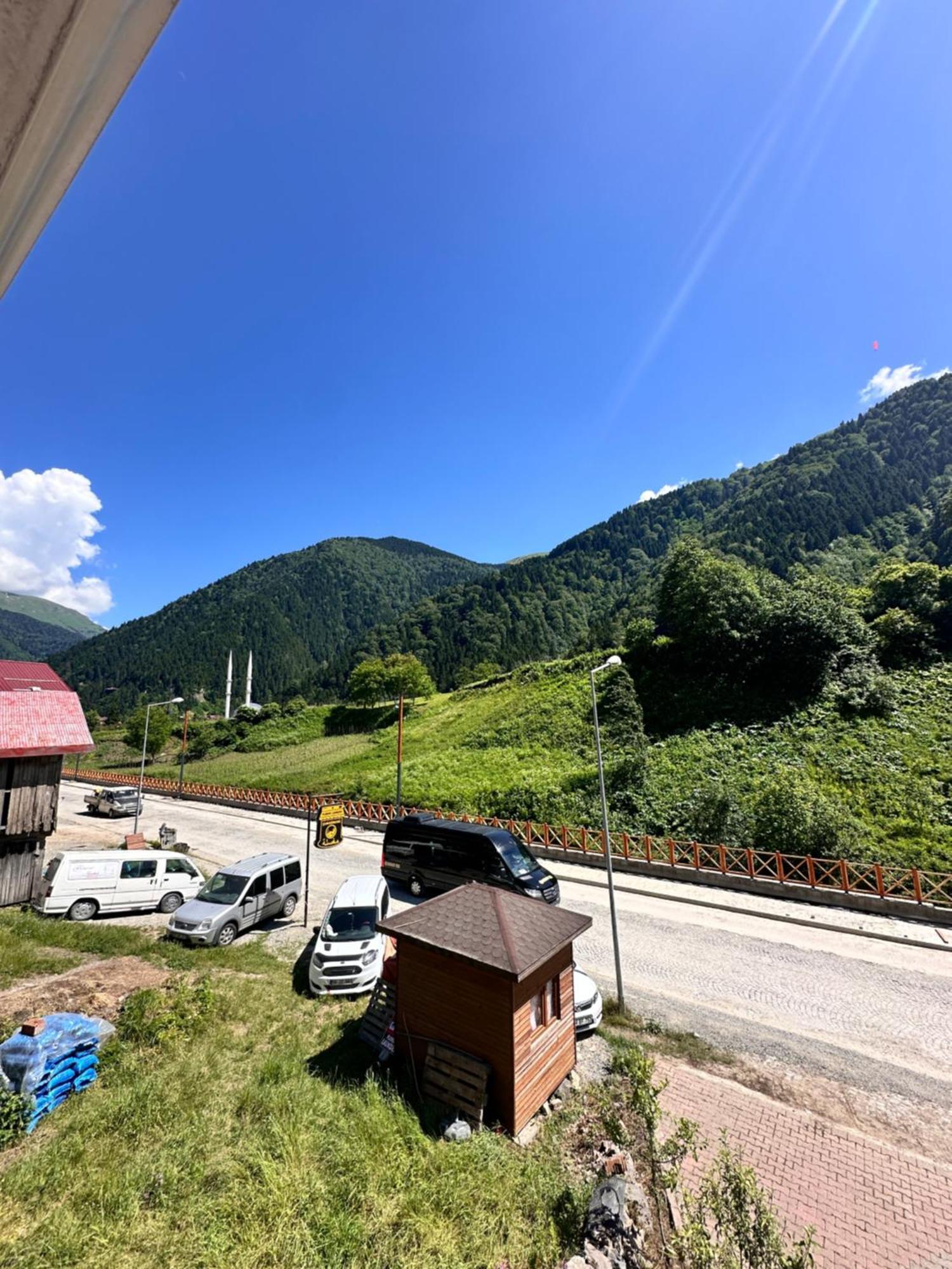 Villa Tapanoz Uzungol Exterior foto