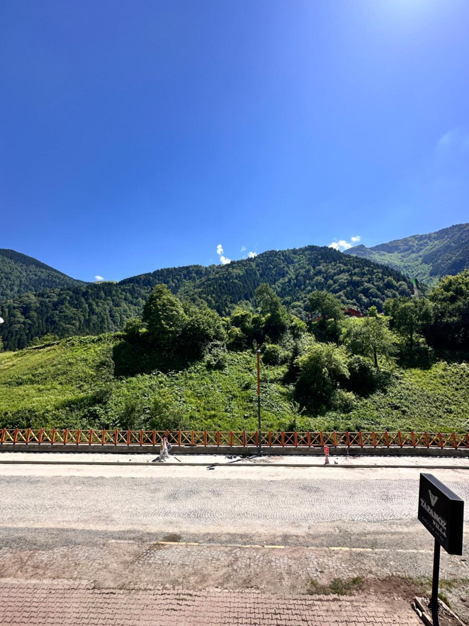 Villa Tapanoz Uzungol Exterior foto