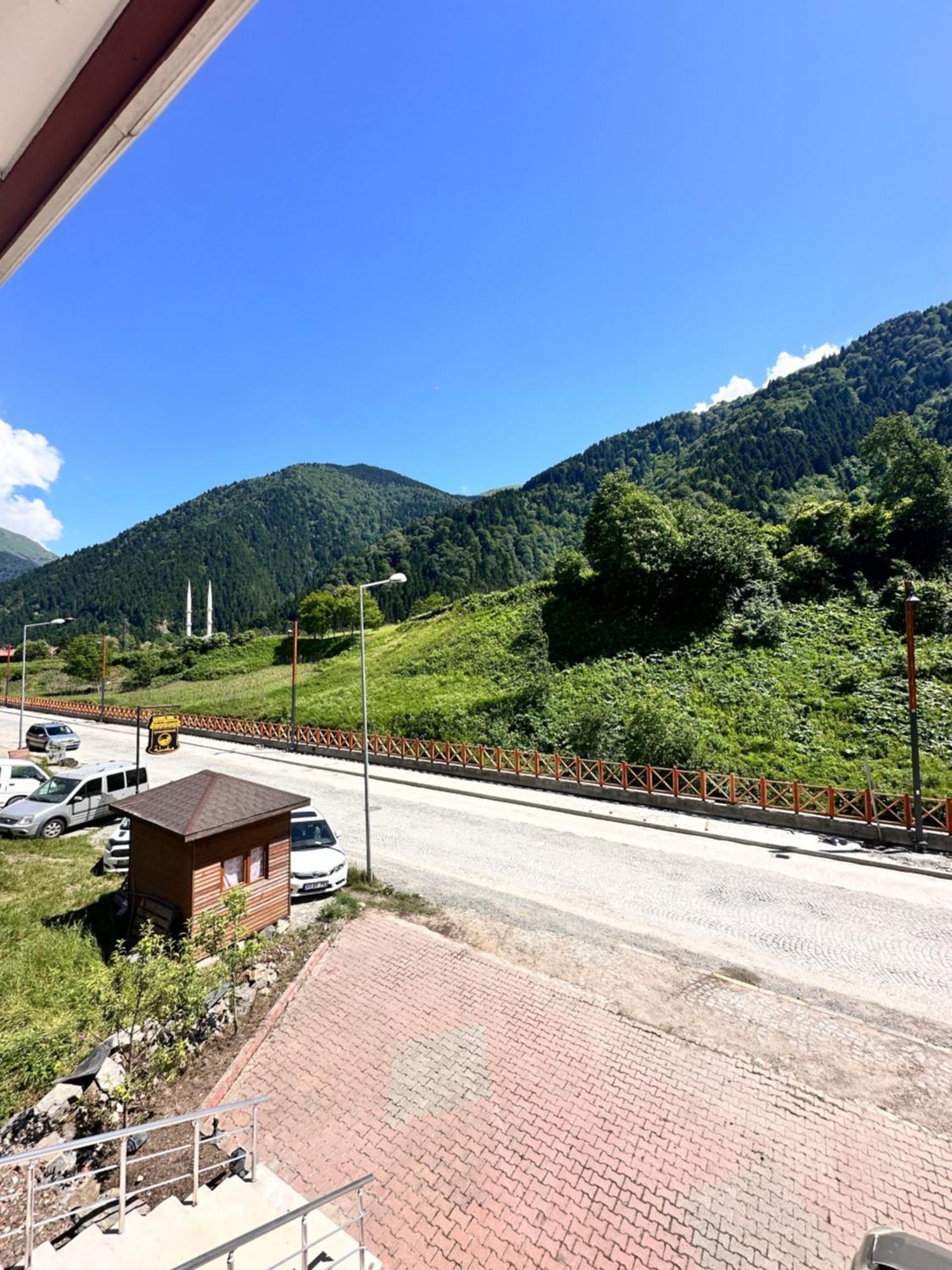 Villa Tapanoz Uzungol Exterior foto
