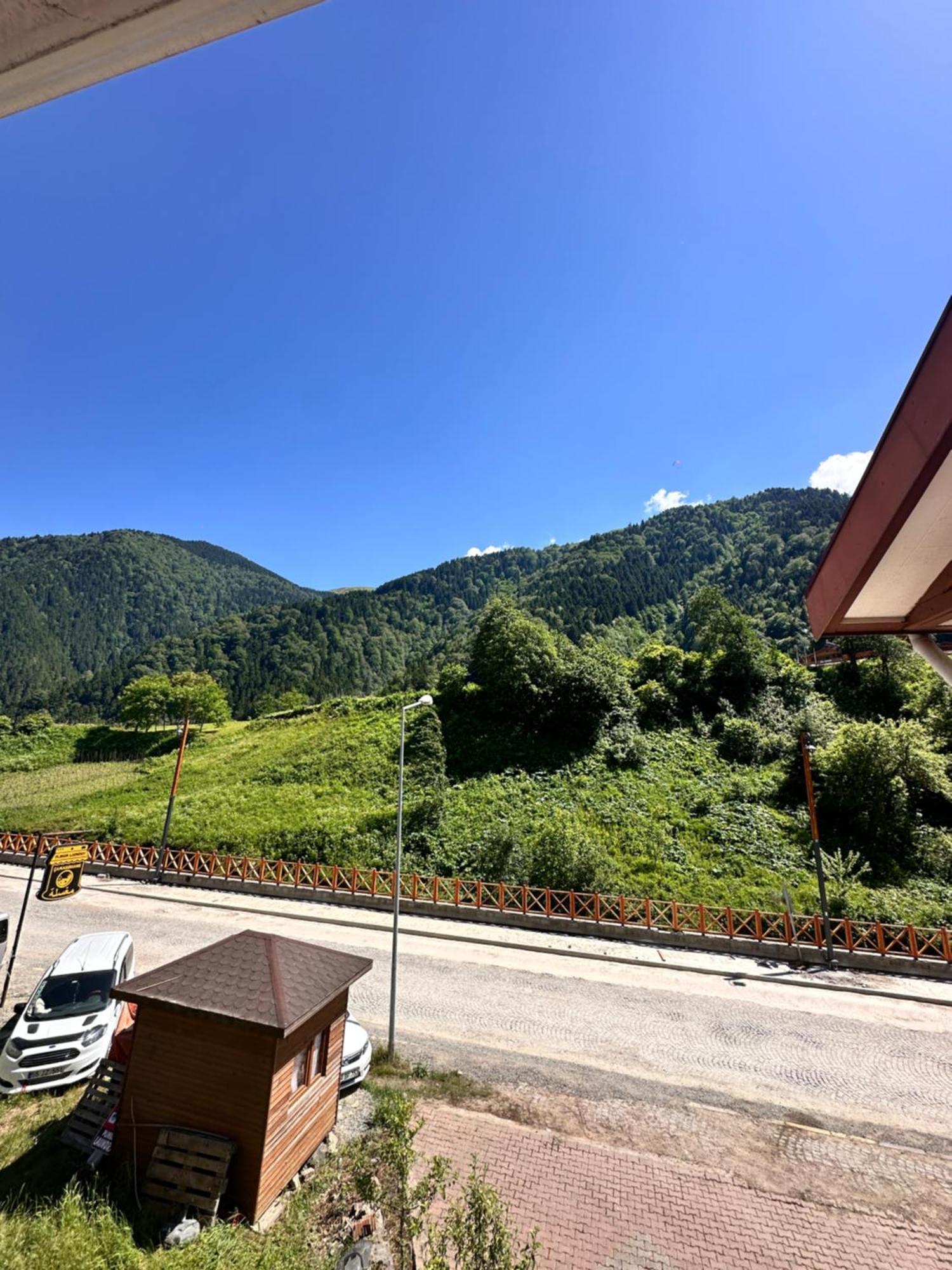 Villa Tapanoz Uzungol Exterior foto