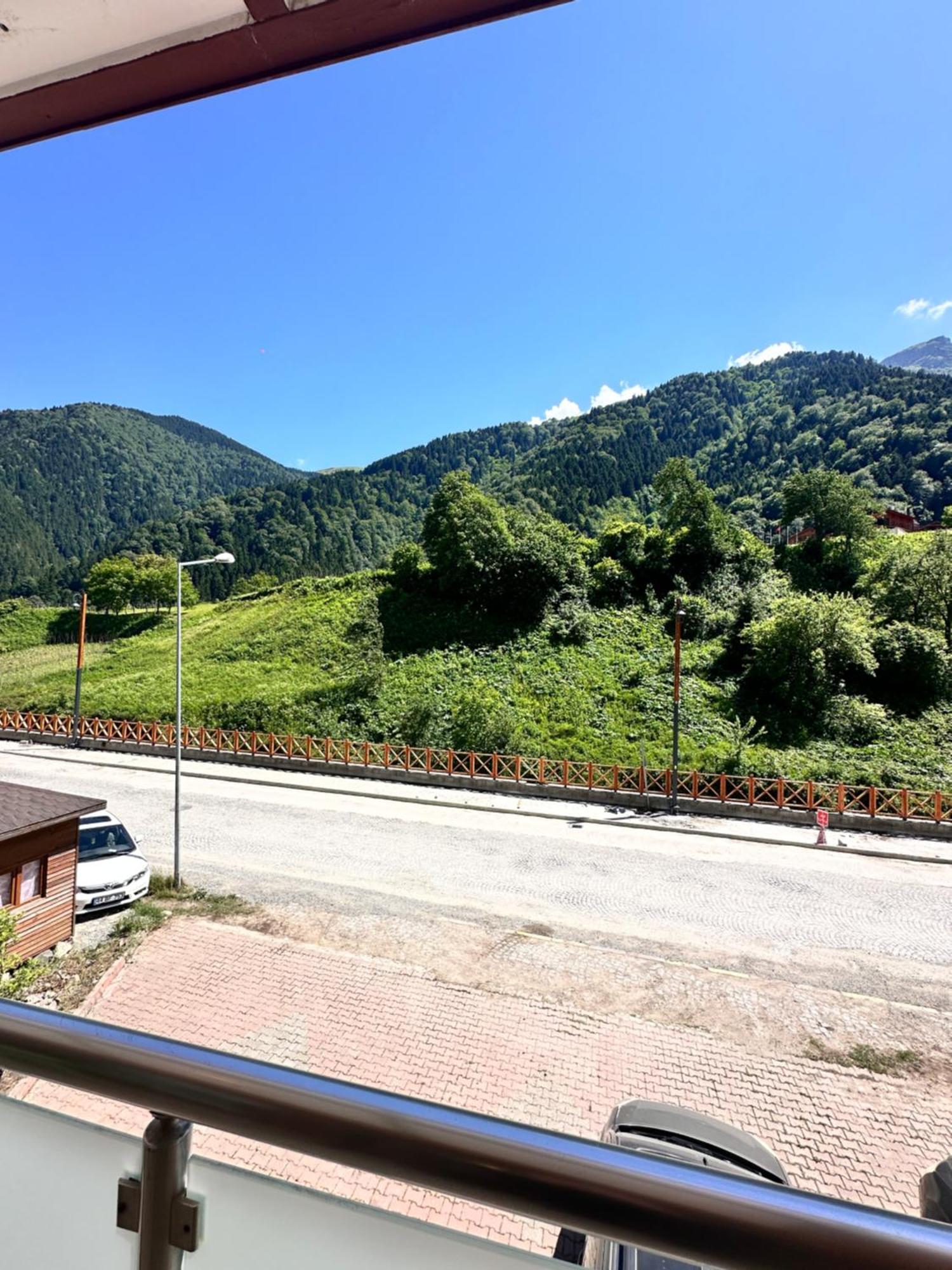 Villa Tapanoz Uzungol Exterior foto