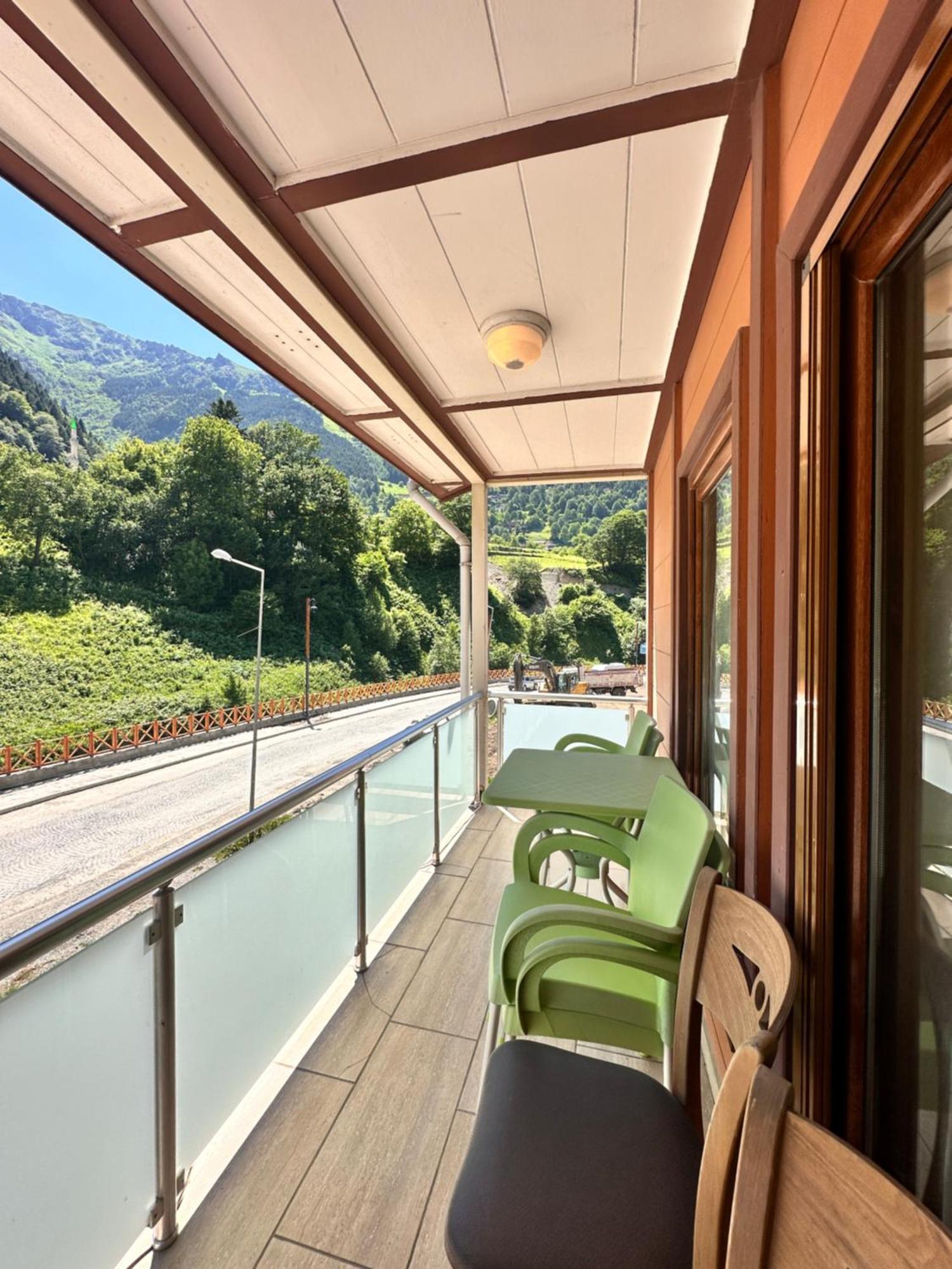 Villa Tapanoz Uzungol Exterior foto