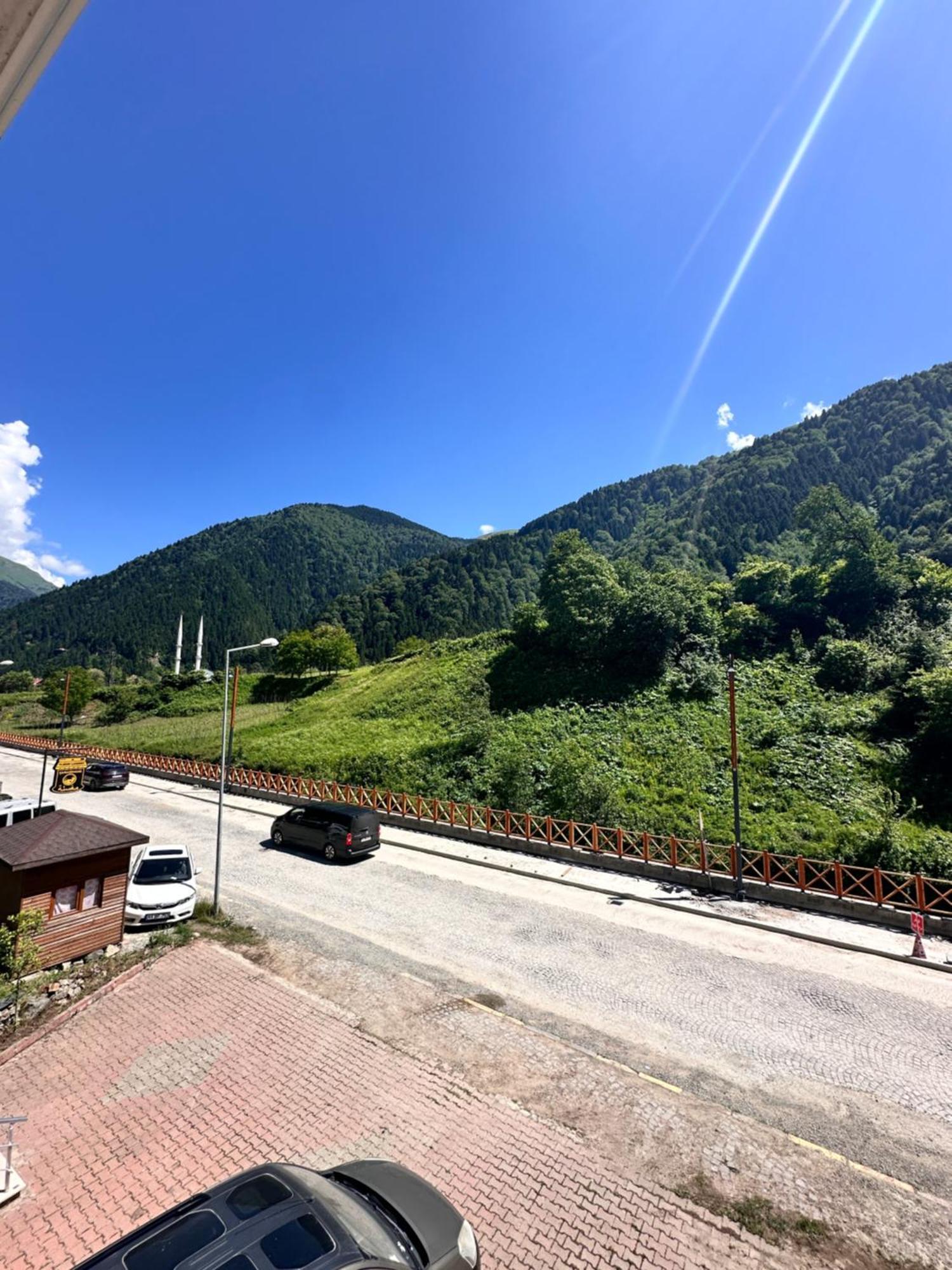 Villa Tapanoz Uzungol Exterior foto