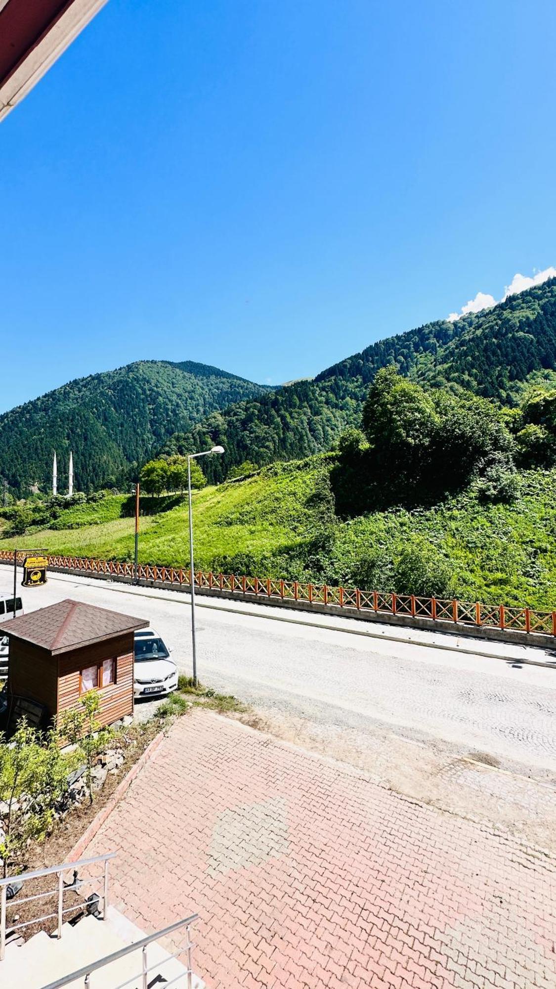 Villa Tapanoz Uzungol Exterior foto