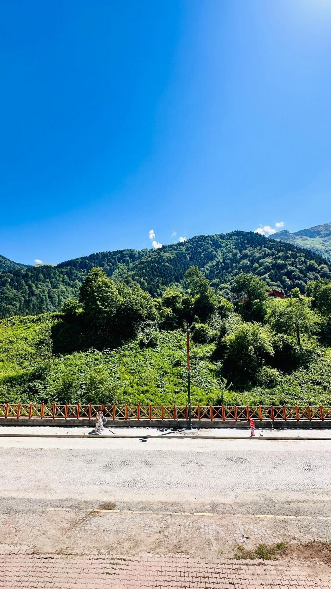 Villa Tapanoz Uzungol Exterior foto