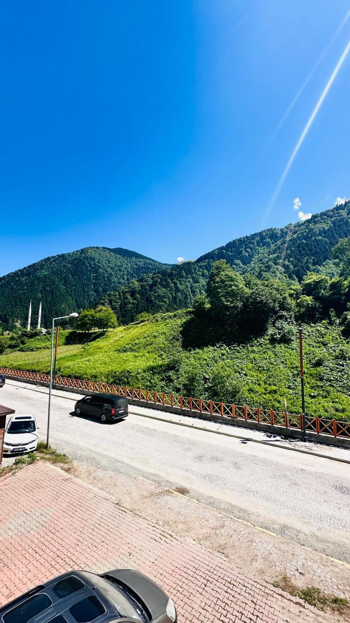 Villa Tapanoz Uzungol Exterior foto