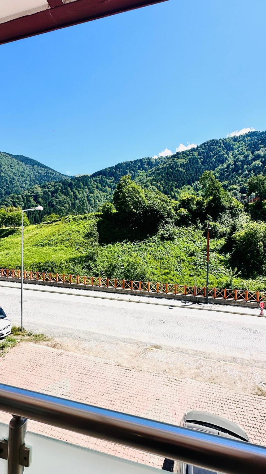 Villa Tapanoz Uzungol Exterior foto