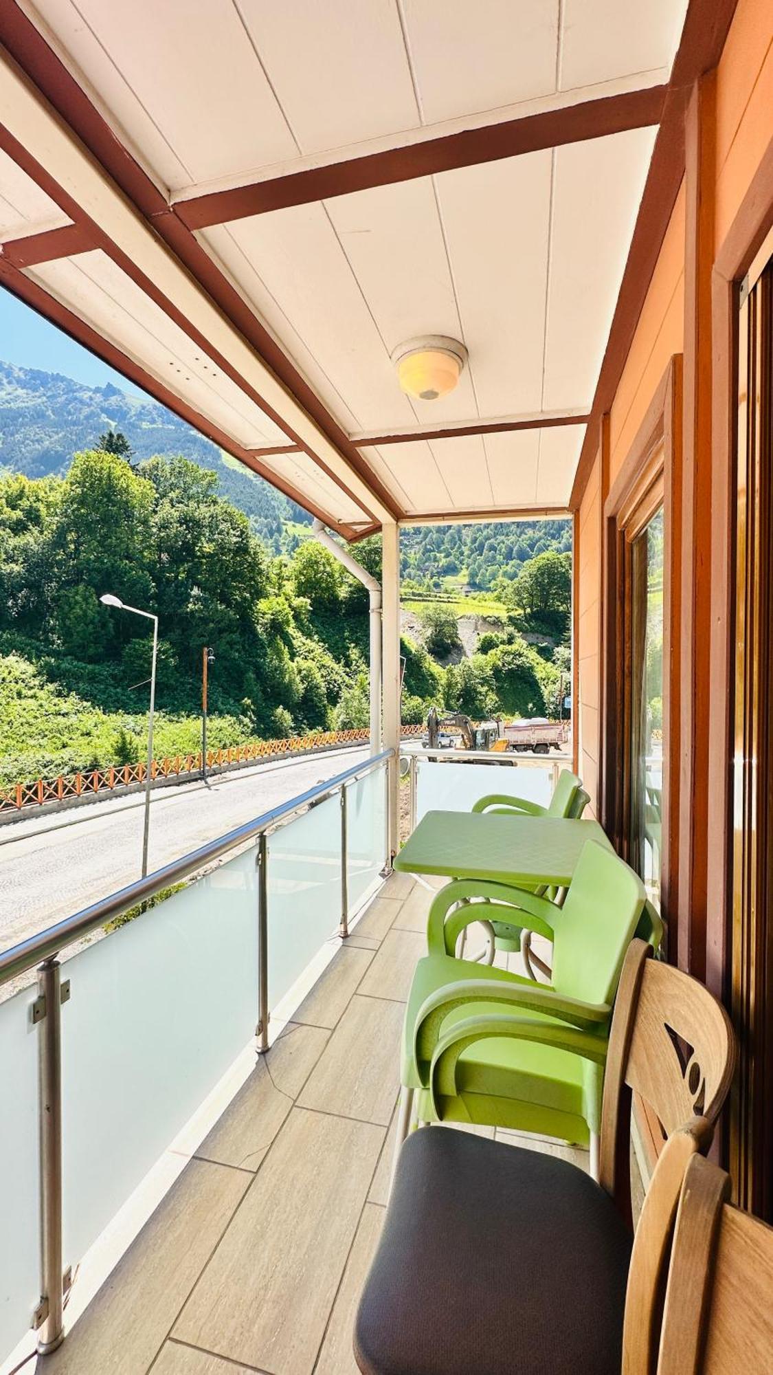 Villa Tapanoz Uzungol Exterior foto