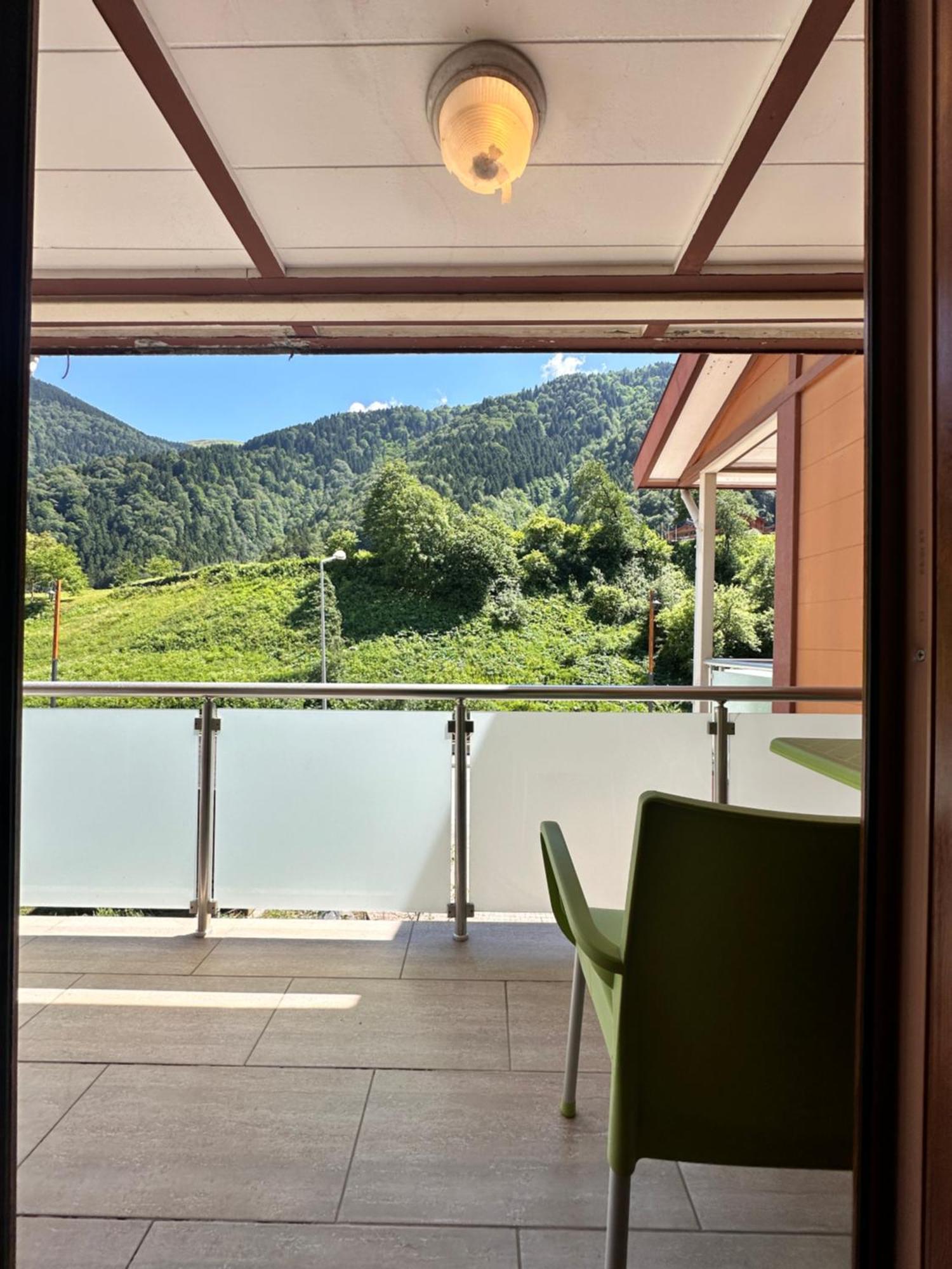 Villa Tapanoz Uzungol Exterior foto