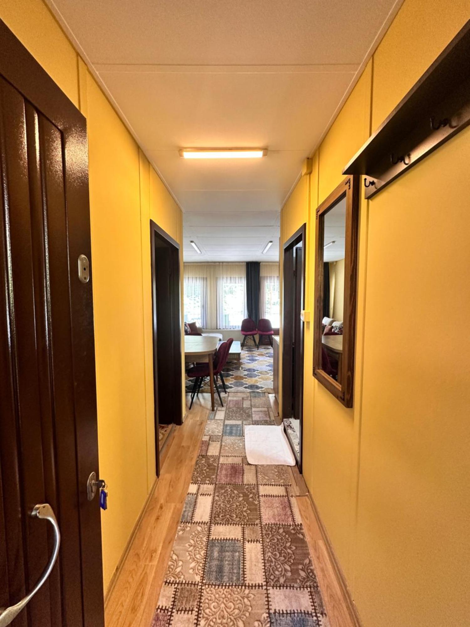 Villa Tapanoz Uzungol Exterior foto