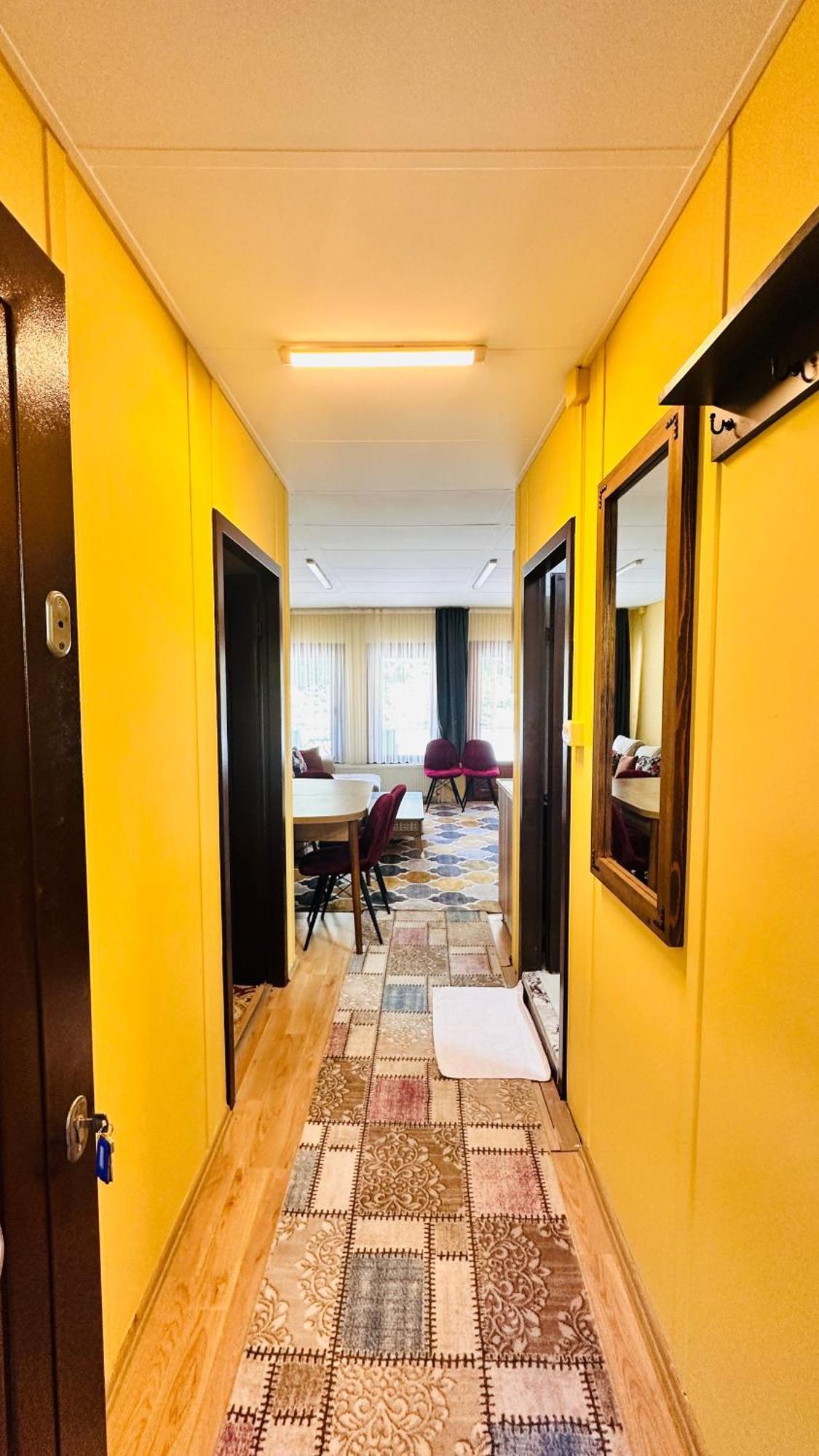 Villa Tapanoz Uzungol Exterior foto