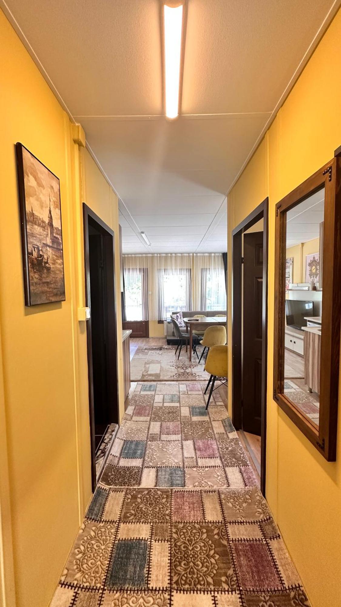 Villa Tapanoz Uzungol Exterior foto
