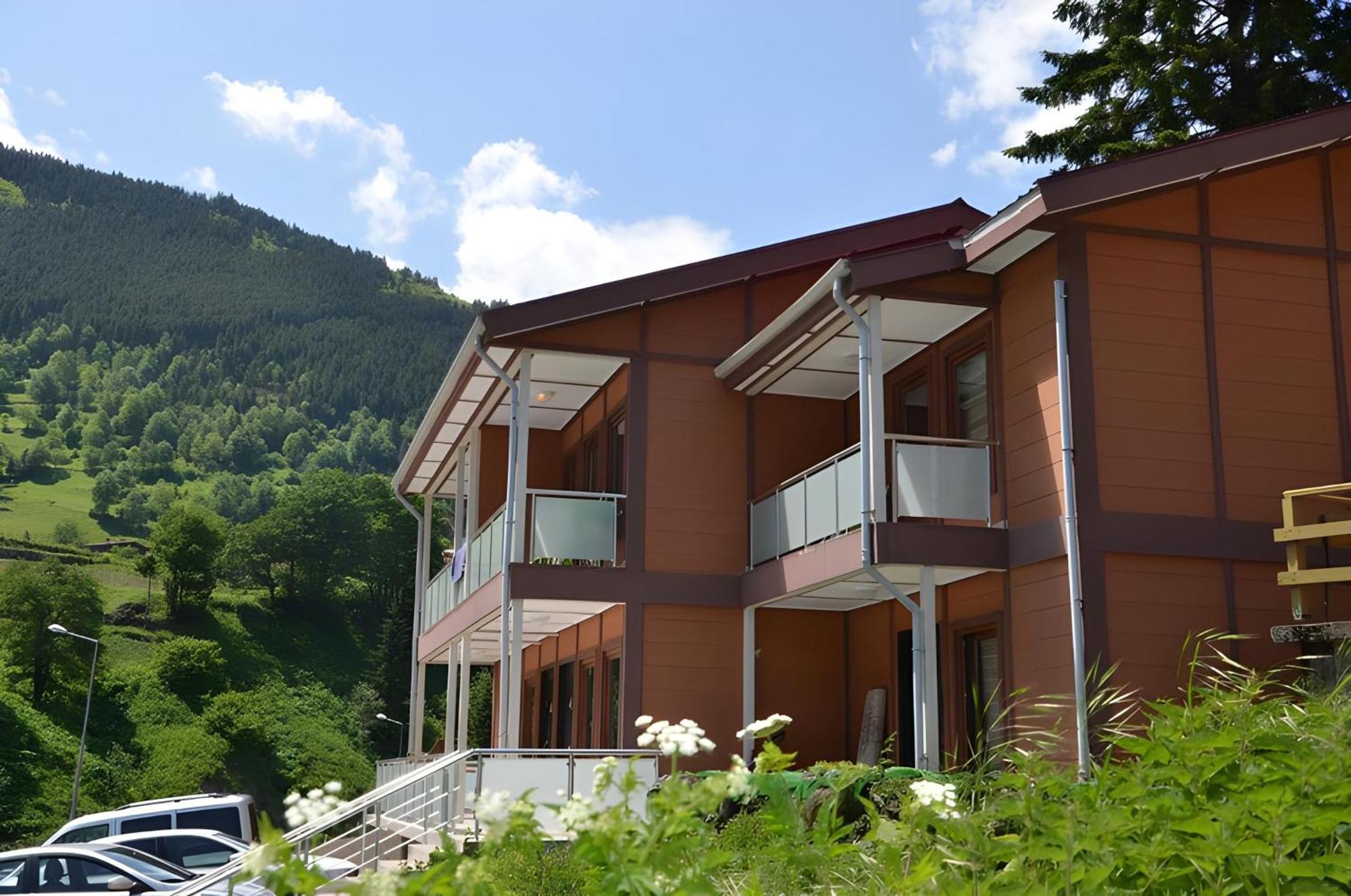 Villa Tapanoz Uzungol Exterior foto