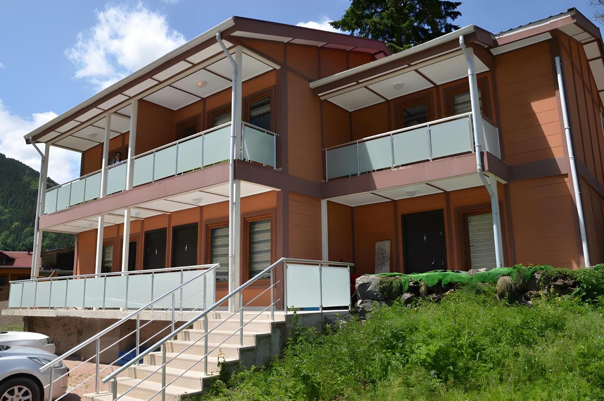 Villa Tapanoz Uzungol Exterior foto